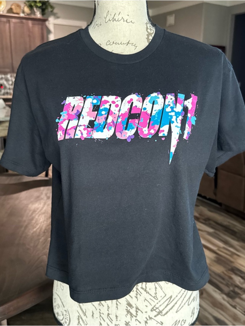 Redcon Fitness Workout Crop Top